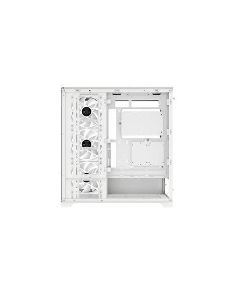 Корпус XILENCE Xilent Gleam / X818.W.ARGB/ no PSU/ Aquarium panel/ ATX/ White Корпус XILENCE Xilent Gleam / X818.W.ARGB/ no PSU/ Aquarium panel/ ATX/ White