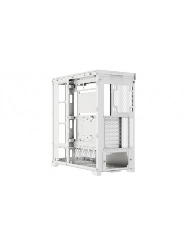 Корпус XILENCE Xilent Gleam / X818.W.ARGB/ no PSU/ Aquarium panel/ ATX/ White