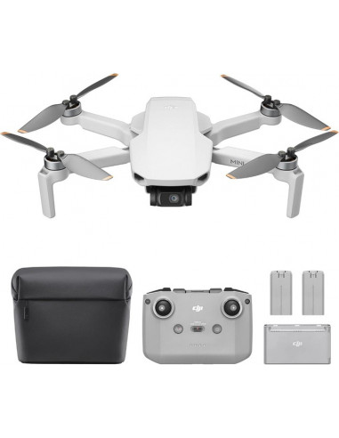 Drona DJI Mini 4K Fly More Combo (CP.MA.00000797.01)