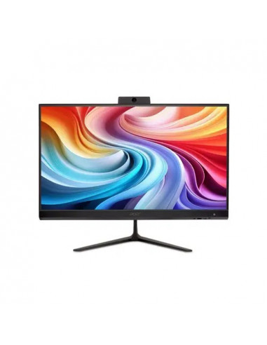 Моноблок 23.8” Acer Aspire C24-2YE13U (DQ.BN1ME.003)/ Intel Core i5-1334U/ 16GB/ 512GB SSD/ Not Included KB and MS/ Black