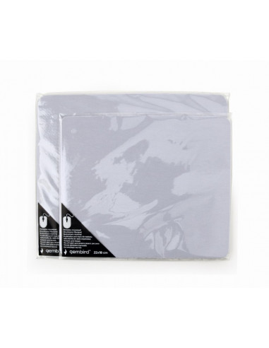 Covoras Gembird MP-PRINT-M, White