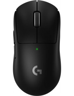 Mouse Wireless Logitech PRO X SUPERLIGHT 2/ 5 buttons/ 2.4GHz/ 32000 dpi / Black