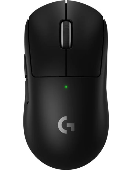 Mouse Wireless Logitech PRO X SUPERLIGHT 2/ 5 buttons/ 2.4GHz/ 32000 dpi / Black
