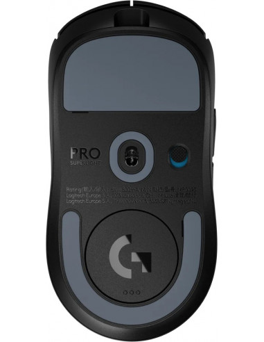 Беспроводная Мышь Logitech PRO X SUPERLIGHT 2/ 5 buttons/ 2.4GHz/ 32000 dpi / Black