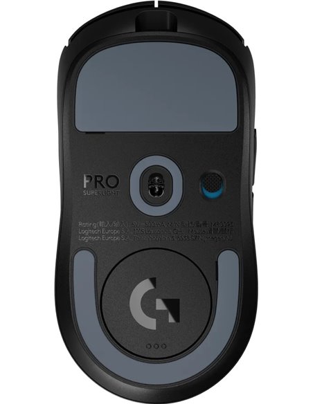 Беспроводная Мышь Logitech PRO X SUPERLIGHT 2/ 5 buttons/ 2.4GHz/ 32000 dpi / Black