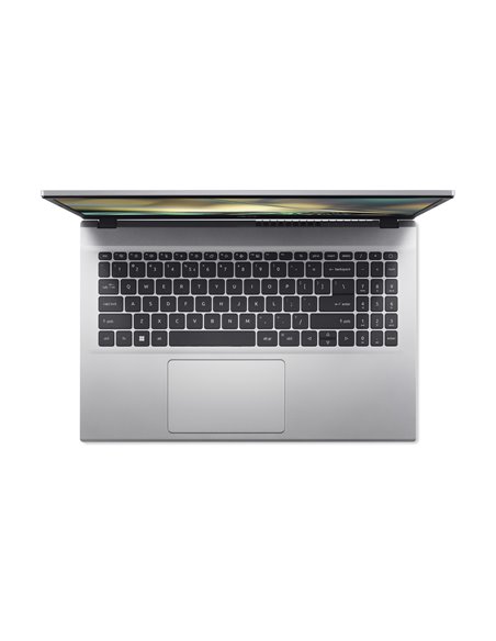 Laptop 15.6” ACER Aspire A315-59 (NX.K6TEU.015)/ Intel Core i7-1255U/ 16GB/ 512GB SSD/ Pure Silver Laptop 15.6” ACER Aspire A315-59 (NX.K6TEU.015)/ Intel Core i7-1255U/ 16GB/ 512GB SSD/ Pure Silver