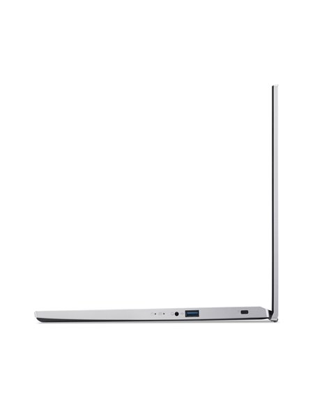 Laptop 15.6” ACER Aspire A315-59 (NX.K6TEU.015)/ Intel Core i7-1255U/ 16GB/ 512GB SSD/ Pure Silver Laptop 15.6” ACER Aspire A315-59 (NX.K6TEU.015)/ Intel Core i7-1255U/ 16GB/ 512GB SSD/ Pure Silver