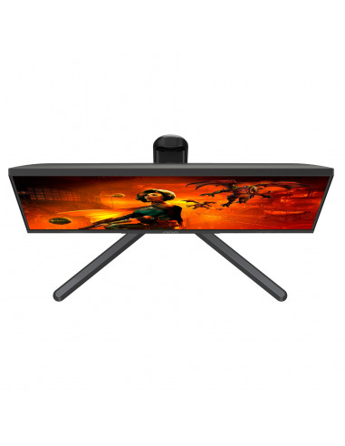 27.0” Monitor Gaming AOC U27G3X/ UHD/ 0.5ms/ 160Hz/ Black