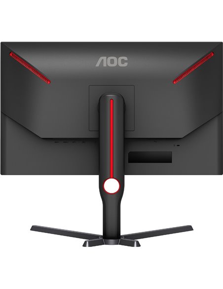 27.0” Monitor Gaming AOC U27G3X/ UHD/ 0.5ms/ 160Hz/ Black