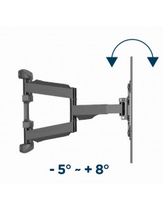 Настенное крепление для телевизора 32-75”, Gembird ”WM-75ST-01” 2