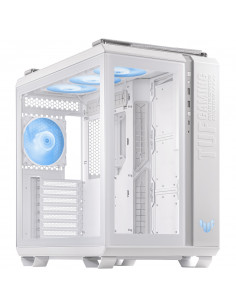 Корпус ASUS TUF GAMING TG GT502 PLUS / no PSU / ATX / White