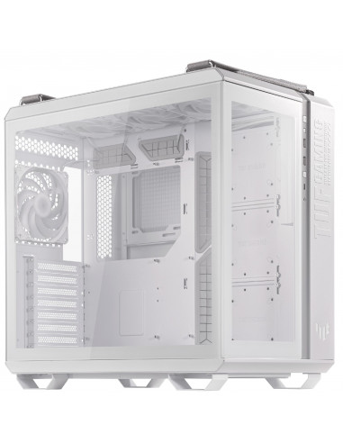 Корпус ASUS TUF GAMING TG GT502 PLUS / no PSU / ATX / White