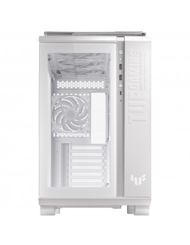 Корпус ASUS TUF GAMING TG GT502 PLUS / no PSU / ATX / White