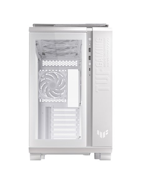 Корпус ASUS TUF GAMING TG GT502 PLUS / no PSU / ATX / White