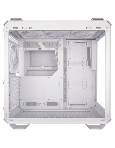 Carcasa ASUS TUF GAMING TG GT502 PLUS / no PSU / ATX / White