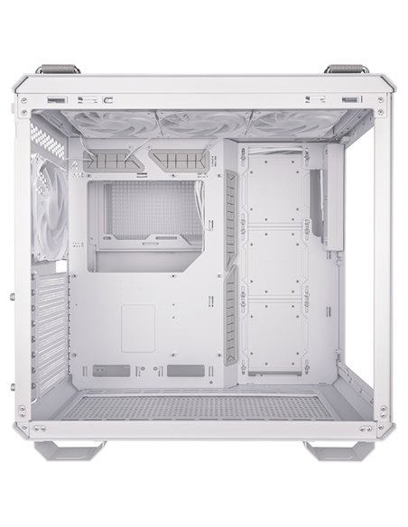 Корпус ASUS TUF GAMING TG GT502 PLUS / no PSU / ATX / White