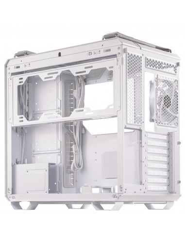 Корпус ASUS TUF GAMING TG GT502 PLUS / no PSU / ATX / White