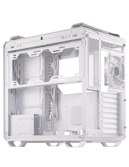 Корпус ASUS TUF GAMING TG GT502 PLUS / no PSU / ATX / White