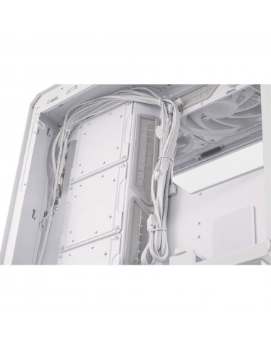Корпус ASUS TUF GAMING TG GT502 PLUS / no PSU / ATX / White