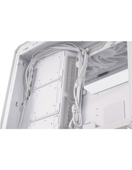 Carcasa ASUS TUF GAMING TG GT502 PLUS / no PSU / ATX / White Carcasa ASUS TUF GAMING TG GT502 PLUS / no PSU / ATX / White