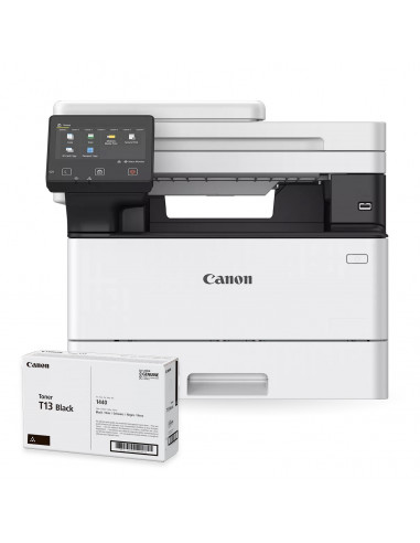 MFD Canon i-SENSYS X 1440i+T13 toner / A4 / DADF / Duplex / Wi-Fi / Net
