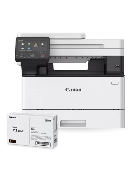 MFD Canon i-SENSYS X 1440i+T13 toner / A4 / DADF / Duplex / Wi-Fi / Net