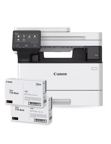 MFD Canon i-SENSYS X 1440i+2*T13 toner / A4 / DADF / Duplex / Wi-Fi / Net