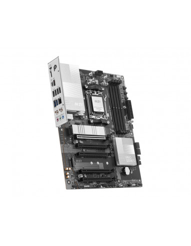 Placa de baza MSI PRO B840-P WIFI / AM5 / B840 / DDR5 / ATX