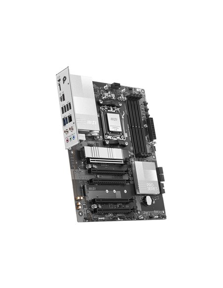 Placa de baza MSI PRO B840-P WIFI / AM5 / B840 / DDR5 / ATX