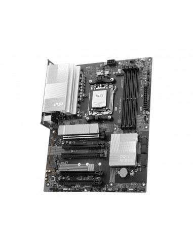 Placa de baza MSI PRO B840-P WIFI / AM5 / B840 / DDR5 / ATX