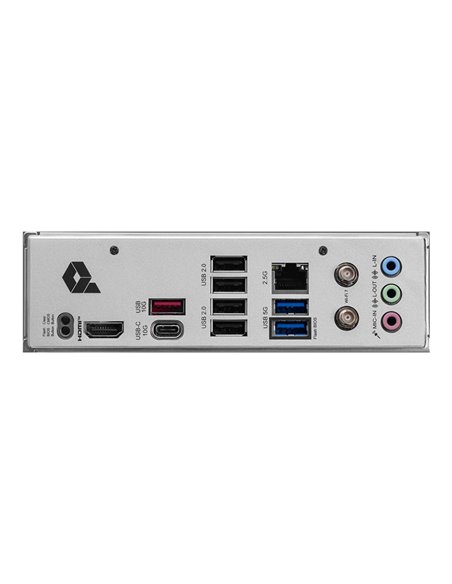 Placa de baza MSI PRO B840-P WIFI / AM5 / B840 / DDR5 / ATX