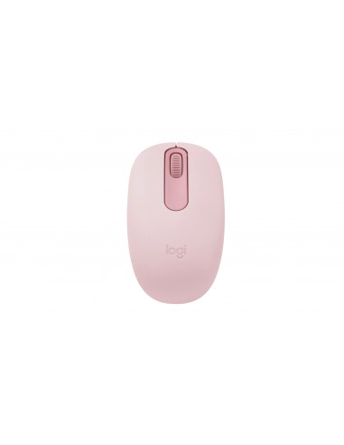 Mouse Wireless Logitech M196/ Optical/ Bluetooth/ Rose