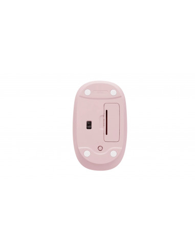 Беспроводная мышь Logitech M196/ Optical/ Bluetooth/ Rose