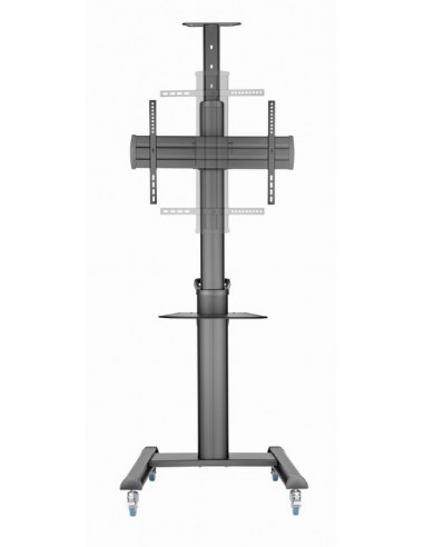 Suport de podea 37” - 70”, Gembird ”TVS-70T-02”, Black