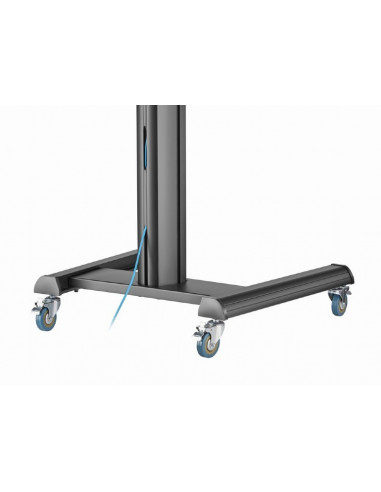 Suport de podea 37” - 70”, Gembird ”TVS-70T-02”, Black
