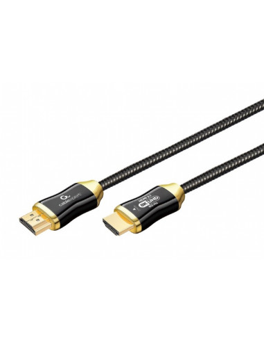 Cablu video Cablexpert CCBP-HDMI8K-AOC-5M/ ”AOC Premium Series”/ Supports 8K UHD resolutions at 60Hz/ male-male/5 m