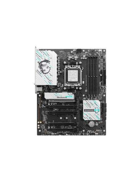 Материнская плата MSI B840 GAMING PLUS WIFI / AM5 / B840 / DDR5 / ATX Материнская плата MSI B840 GAMING PLUS WIFI / AM5 / B840 / DDR5 / ATX