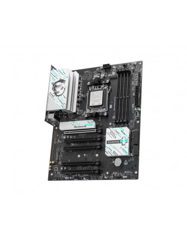 Placa de baza MSI B840 GAMING PLUS WIFI / AM5 / B840 / DDR5 / ATX