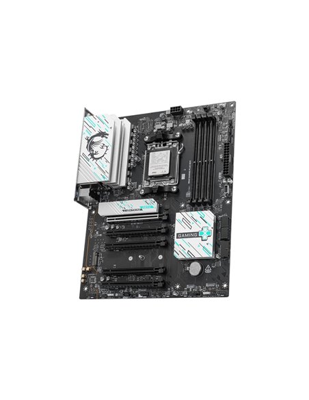 Материнская плата MSI B840 GAMING PLUS WIFI / AM5 / B840 / DDR5 / ATX Материнская плата MSI B840 GAMING PLUS WIFI / AM5 / B840 / DDR5 / ATX