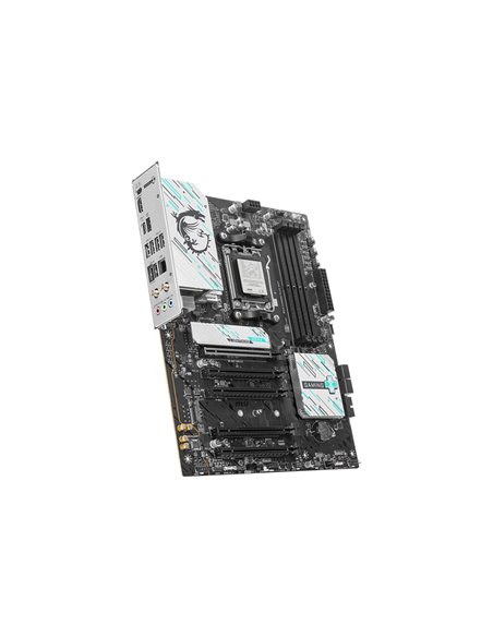 Материнская плата MSI B840 GAMING PLUS WIFI / AM5 / B840 / DDR5 / ATX Материнская плата MSI B840 GAMING PLUS WIFI / AM5 / B840 / DDR5 / ATX