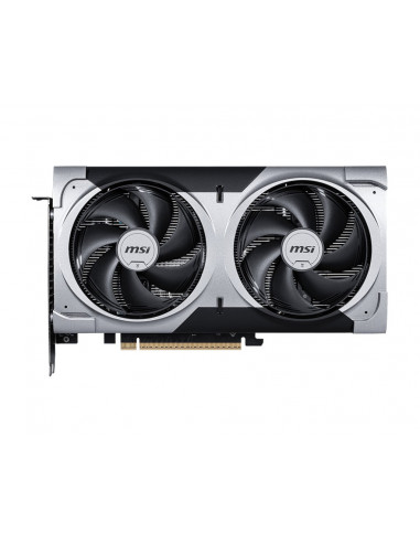 Placa video MSI GeForce RTX 5060 Ti 16G VENTUS 2X OC PLUS/ 16GB / GDDR7 / 128bit