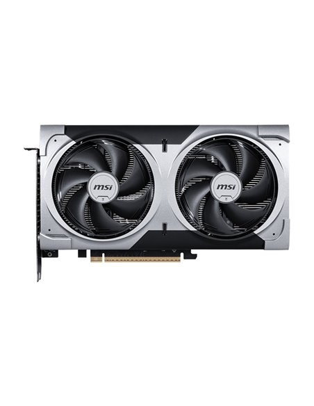 Видеокарта MSI GeForce RTX 5060 Ti 16G VENTUS 2X OC PLUS/ 16GB / GDDR7 / 128bit Видеокарта MSI GeForce RTX 5060 Ti 16G VENTUS 2X OC PLUS/ 16GB / GDDR7 / 128bit