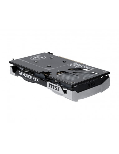 Видеокарта MSI GeForce RTX 5060 Ti 16G VENTUS 2X OC PLUS/ 16GB / GDDR7 / 128bit