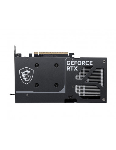 Placa video MSI GeForce RTX 5060 Ti 16G VENTUS 2X OC PLUS/ 16GB / GDDR7 / 128bit