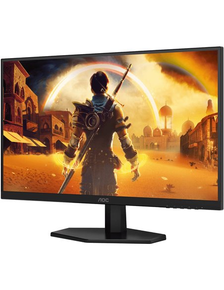 24.5” Monitor Gaming AOC 25G42E / 0.5ms/ 180Hz/ Black