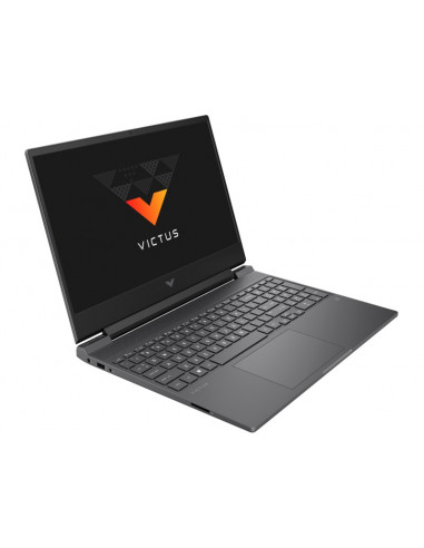 Ноутбук 15.6” HP Victus 15/ Intel Core i7-13620H/ 16GB/ 512GB SSD/ RTX 4050/ Mica Silver
