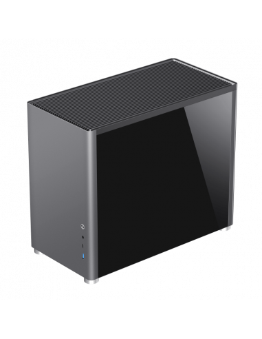 Компьютерный корпус Gamemax SPARK, Mini-Tower,...