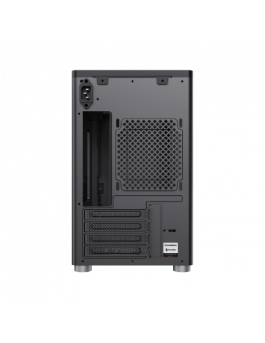 Компьютерный корпус Gamemax SPARK, Mini-Tower,...