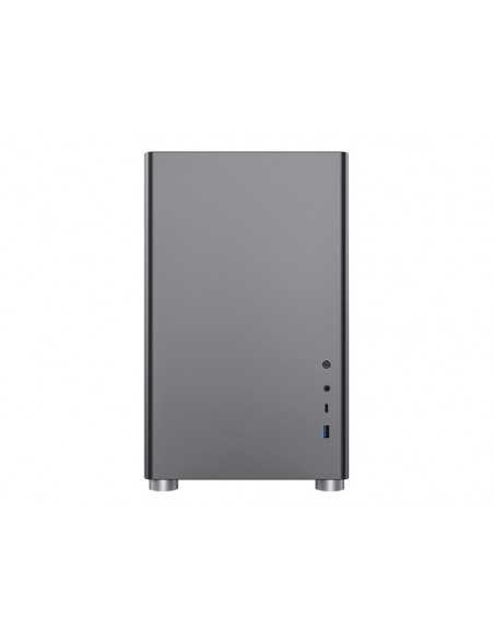 Компьютерный корпус Gamemax SPARK, Mini-Tower, Без блока питания, Серый