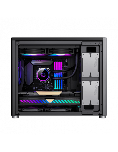Компьютерный корпус Gamemax SPARK, Mini-Tower,...